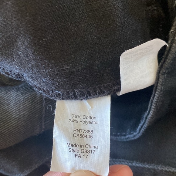 Madewell Denim Lunar Wash Skinny Denim Overalls XS - Picture 13 of 15